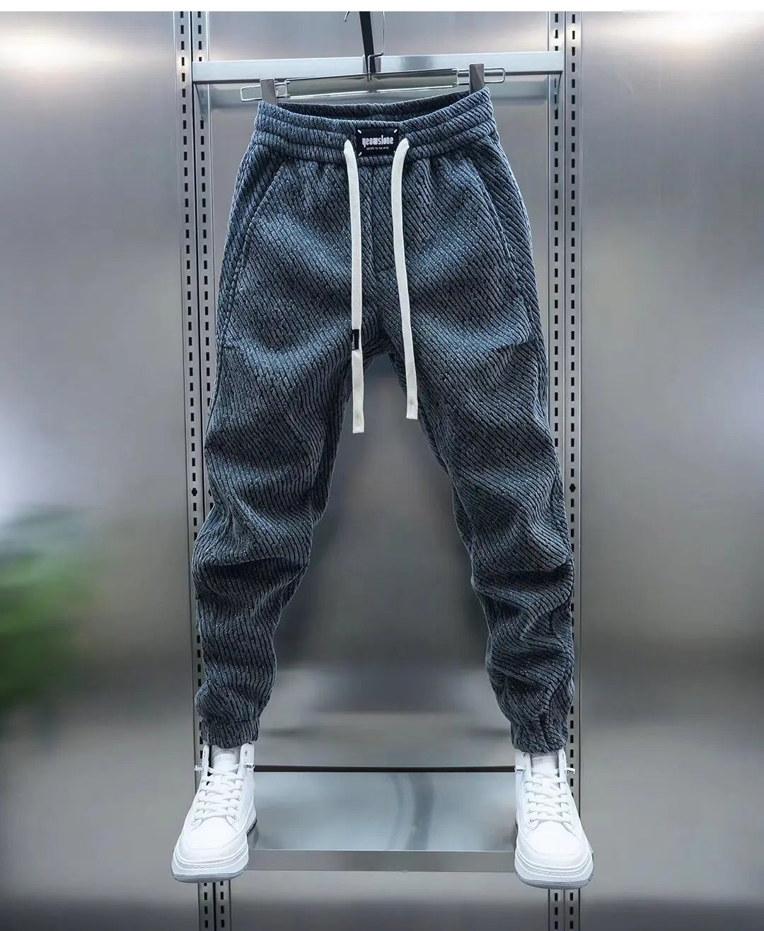 Riley™ | Casual Pants with Pattern