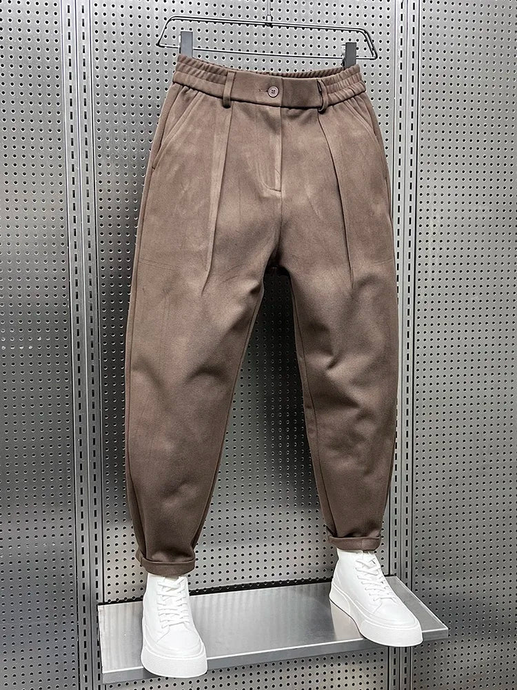 Chase™ | Elegant Melange Pants