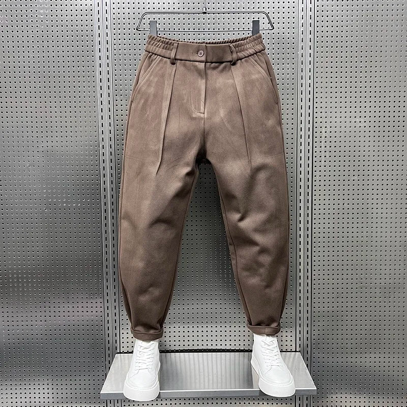 Chase™ | Elegant Melange Pants