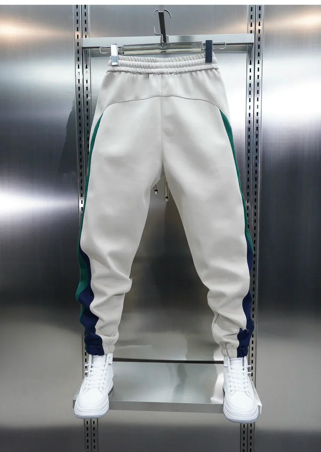 Jack™ | Trendy Contrast Stripe Pants
