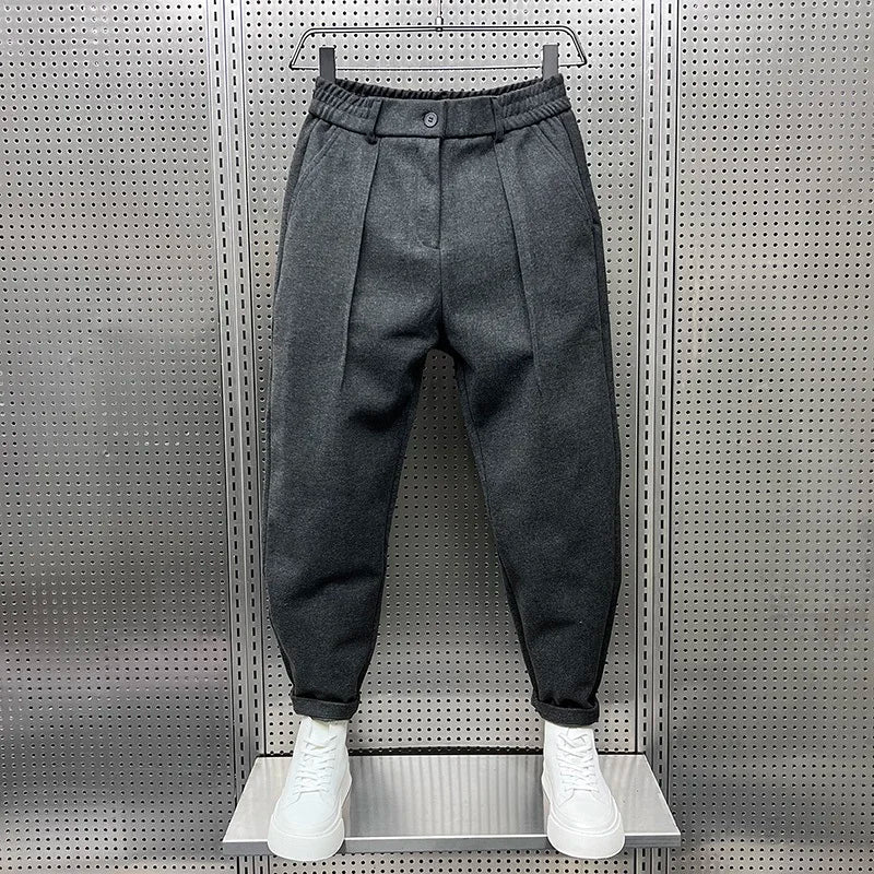 Chase™ | Elegant Melange Pants
