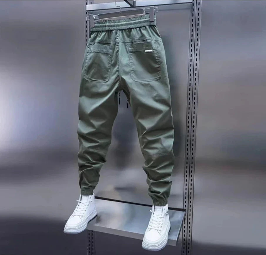 Zane™ | Sporty Pants with Details