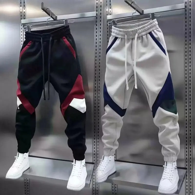 Cooper™ | Casual Paneled Pants