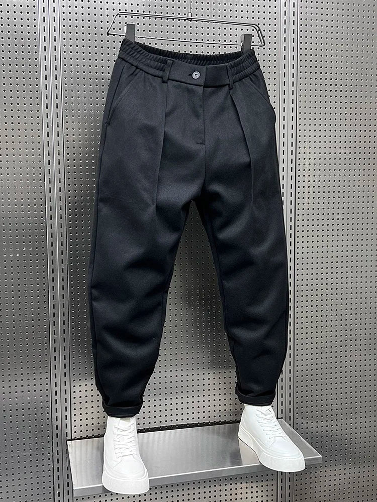 Chase™ | Elegant Melange Pants