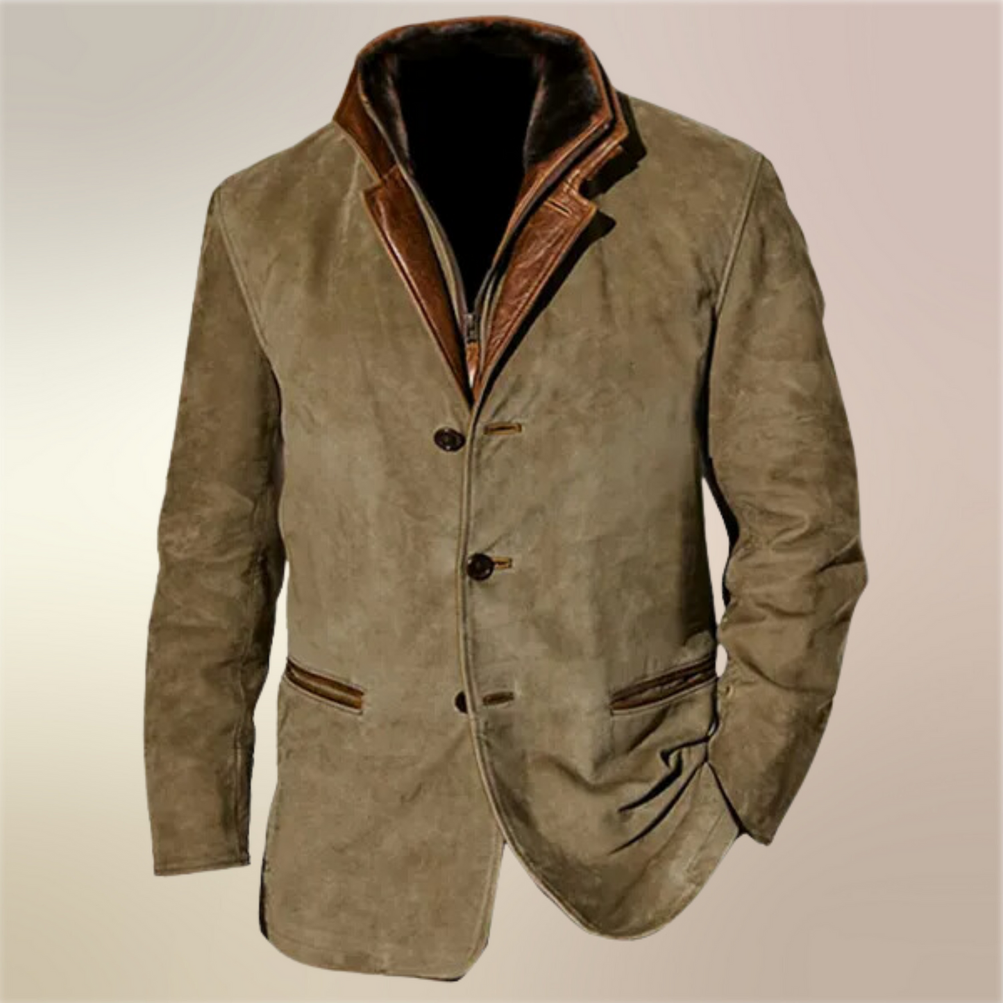 Sylvester – Vintage Stylish Jacket