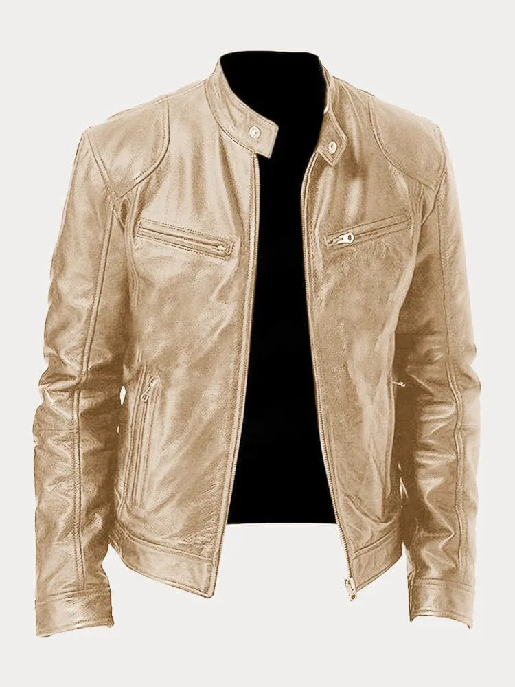 TONY | Casual Jacket: Timeless style and comfort