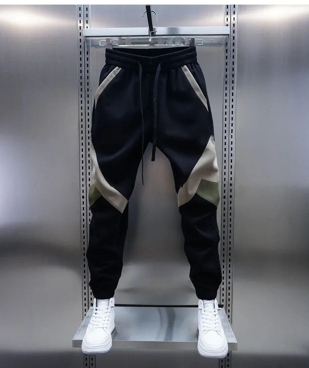 Cooper™ | Casual Paneled Pants