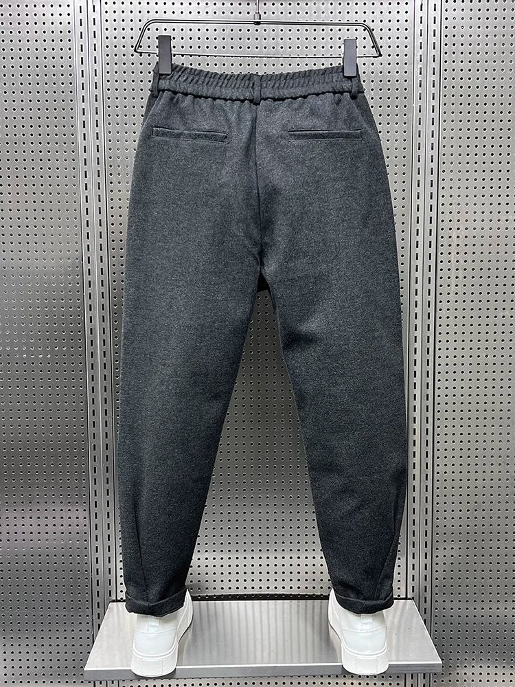 Chase™ | Elegant Melange Pants