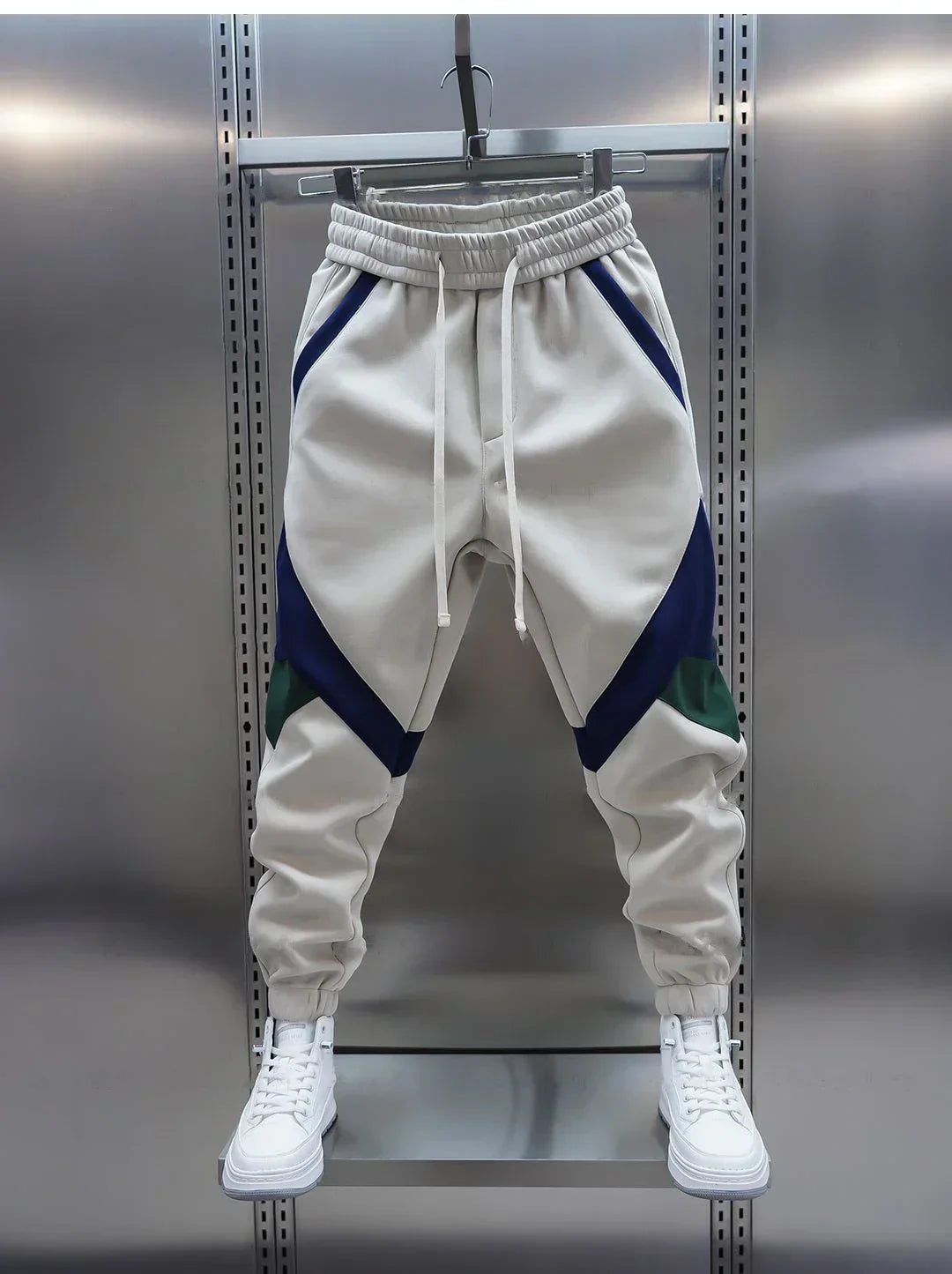 Cooper™ | Casual Paneled Pants