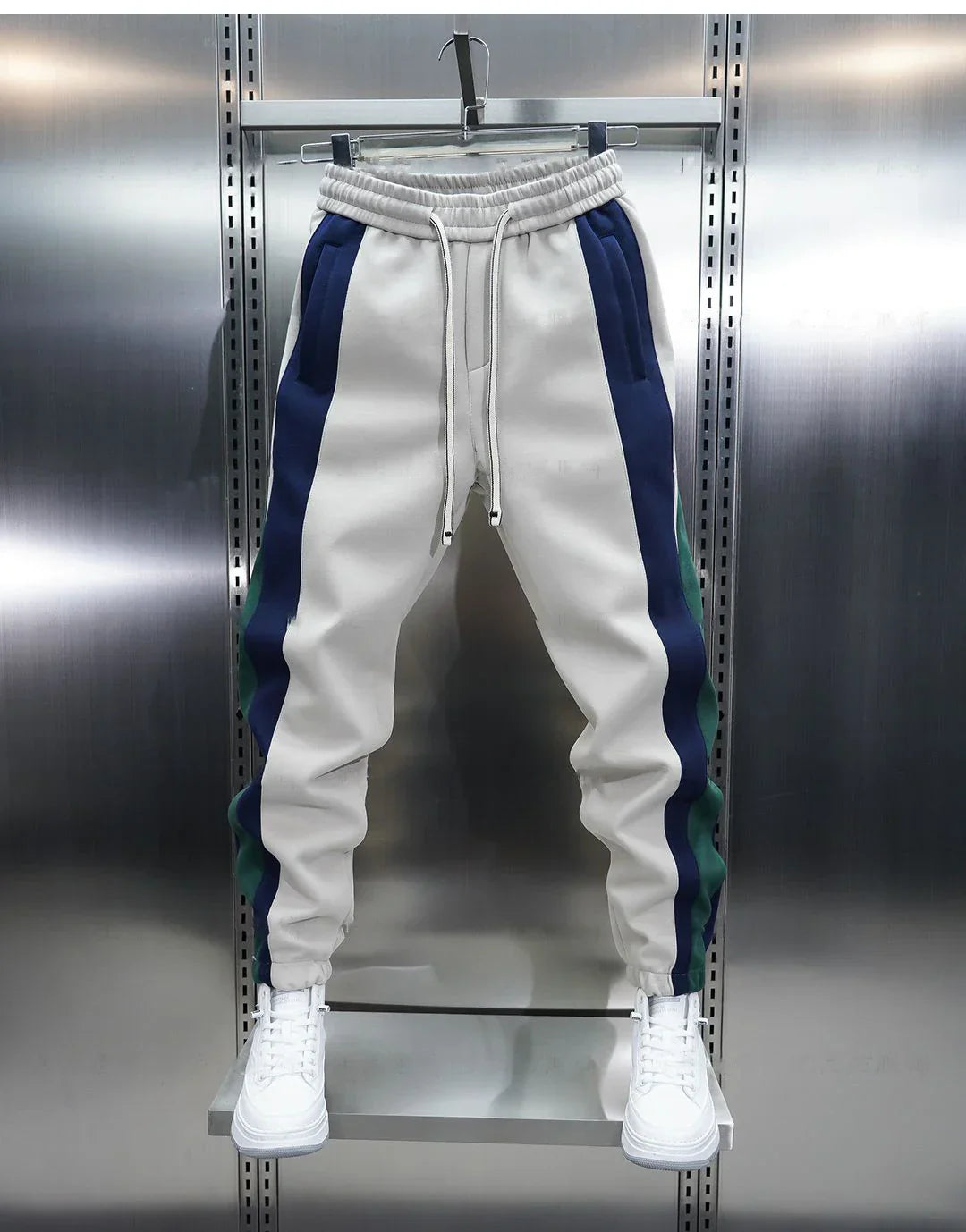 Jack™ | Trendy Contrast Stripe Pants