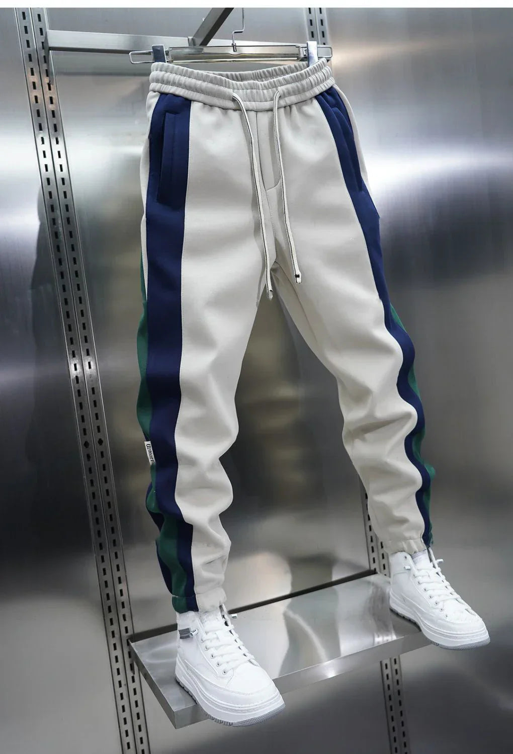 Jack™ | Trendy Contrast Stripe Pants