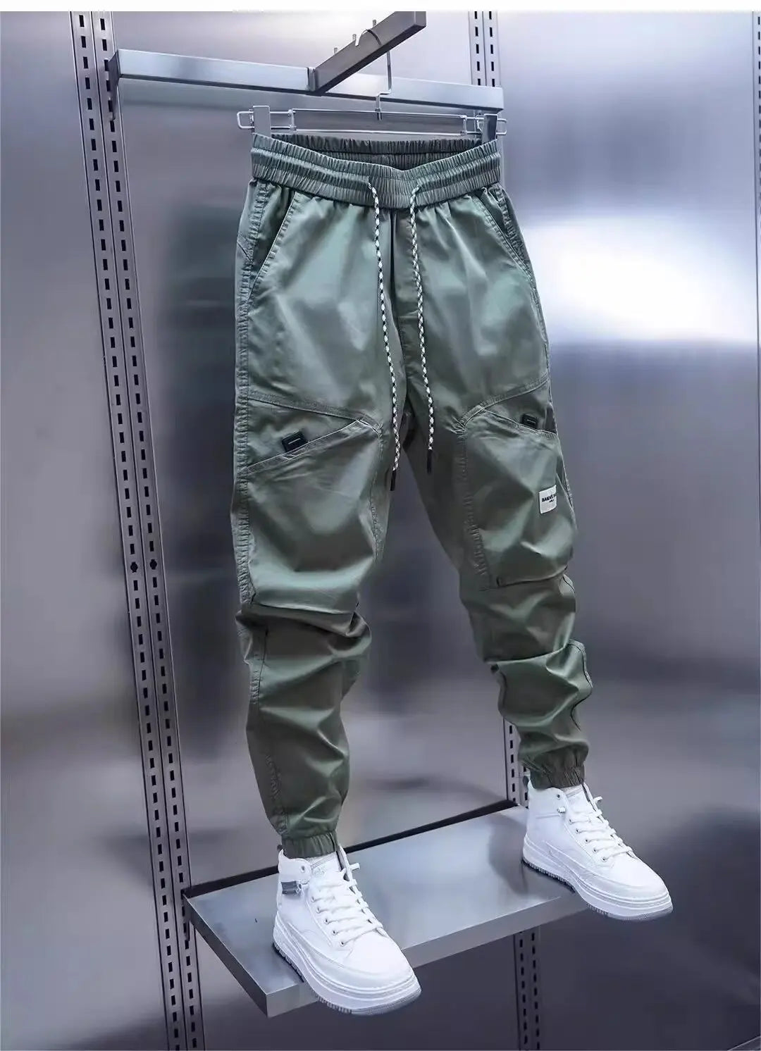 Zane™ | Sporty Pants with Details