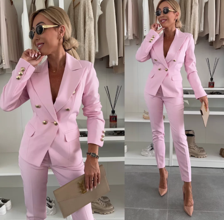 CHARLOTTE™ | Elegant Two-Piece Set