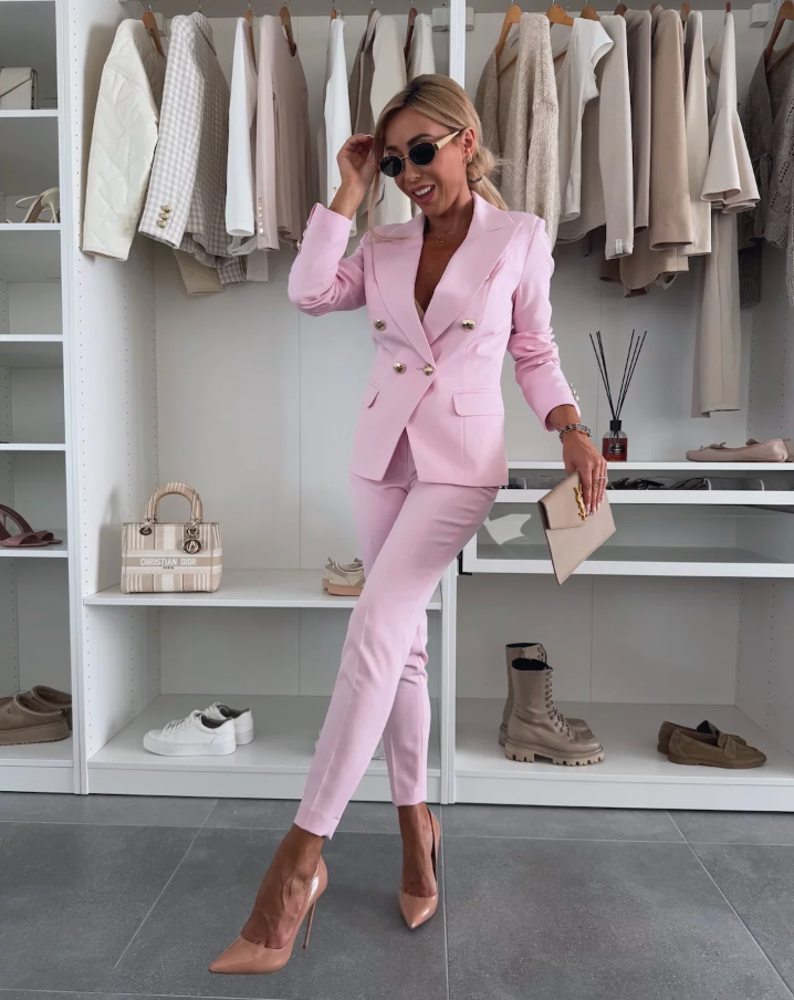 CHARLOTTE™ | Elegant Two-Piece Set