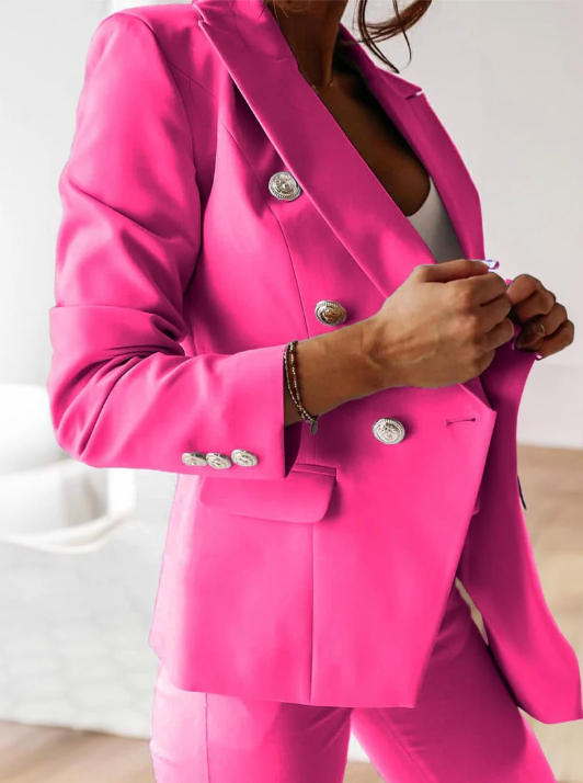CHARLOTTE™ | Elegant Two-Piece Set