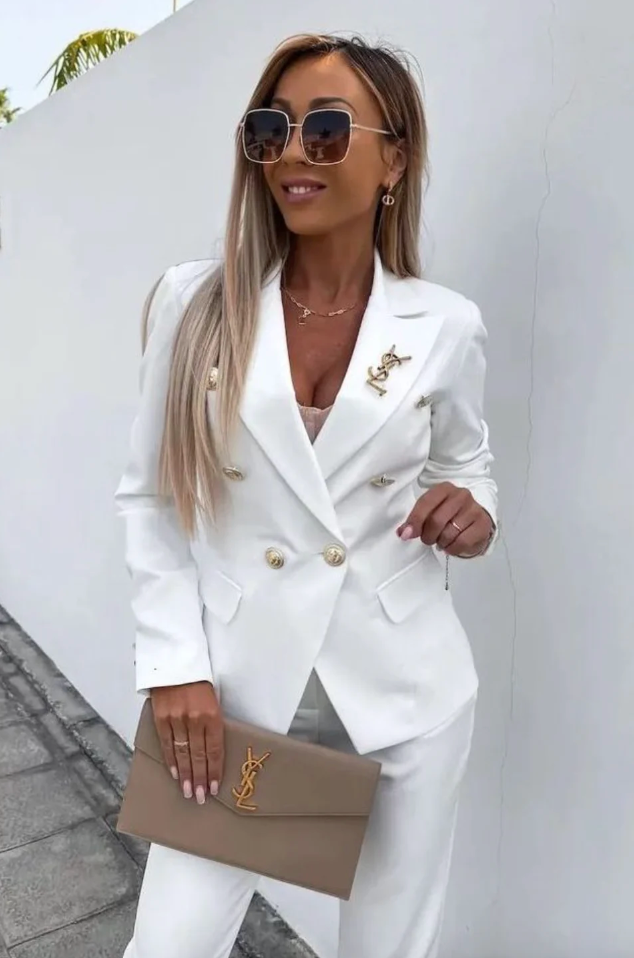 CHARLOTTE™ | Elegant Two-Piece Set