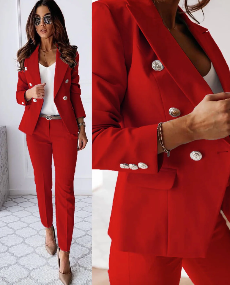 CHARLOTTE™ | Elegant Two-Piece Set