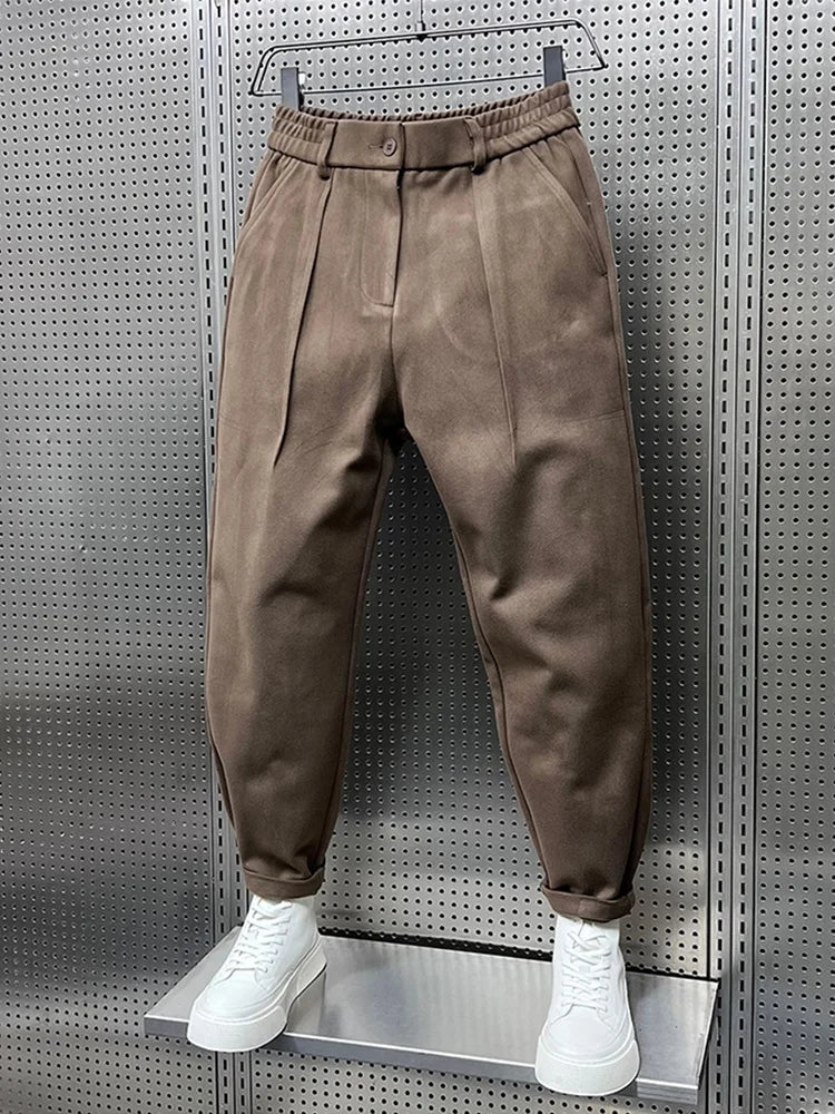 Chase™ | Elegant Melange Pants