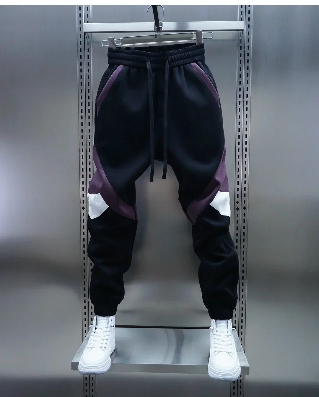 Cooper™ | Casual Paneled Pants