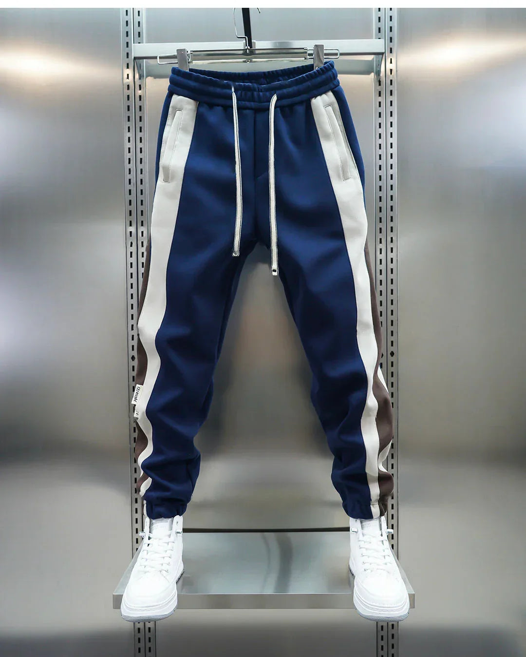 Jack™ | Trendy Contrast Stripe Pants
