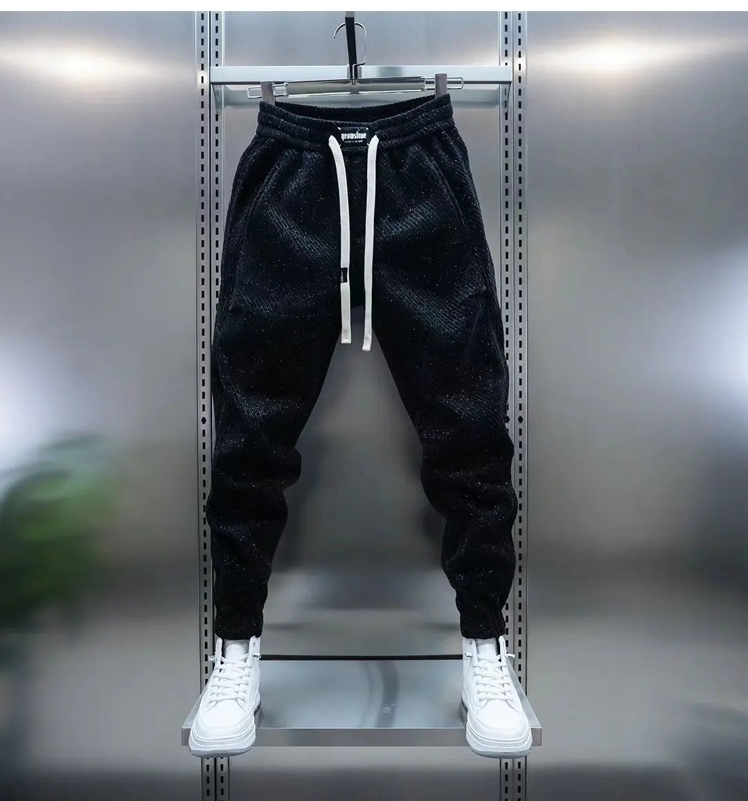 Riley™ | Casual Pants with Pattern