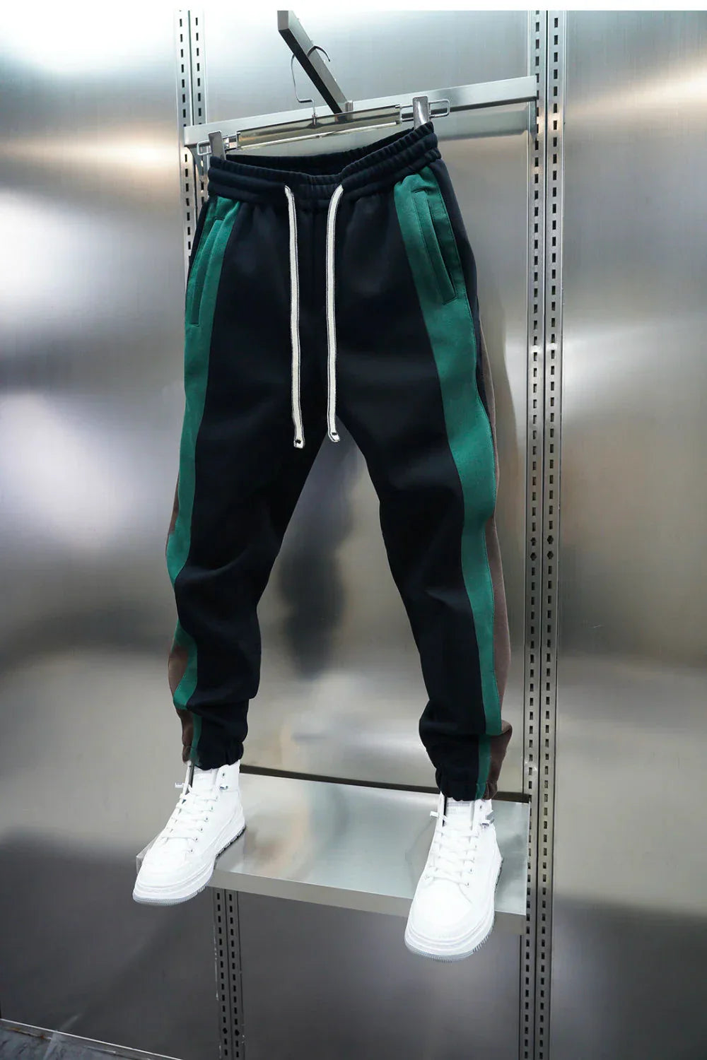 Jack™ | Trendy Contrast Stripe Pants