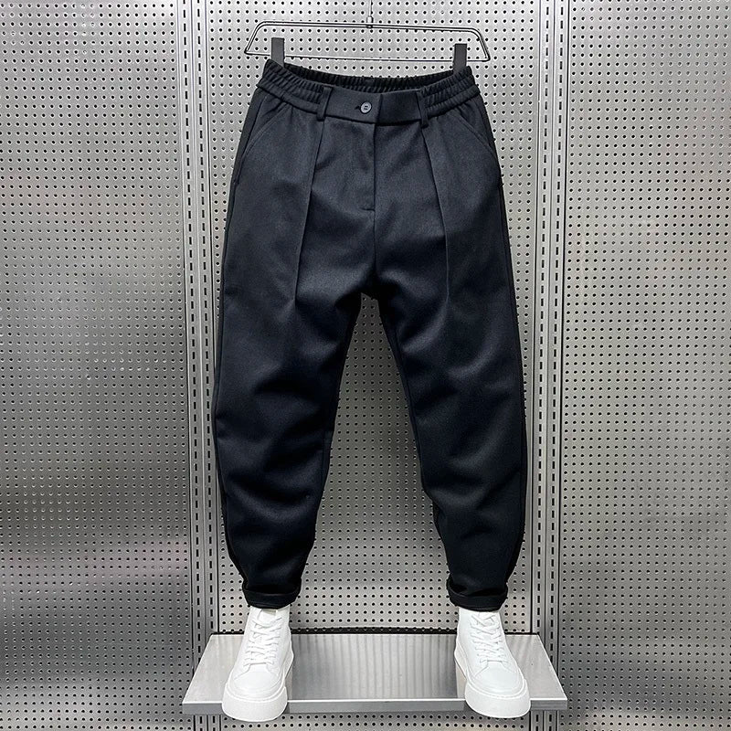 Chase™ | Elegant Melange Pants