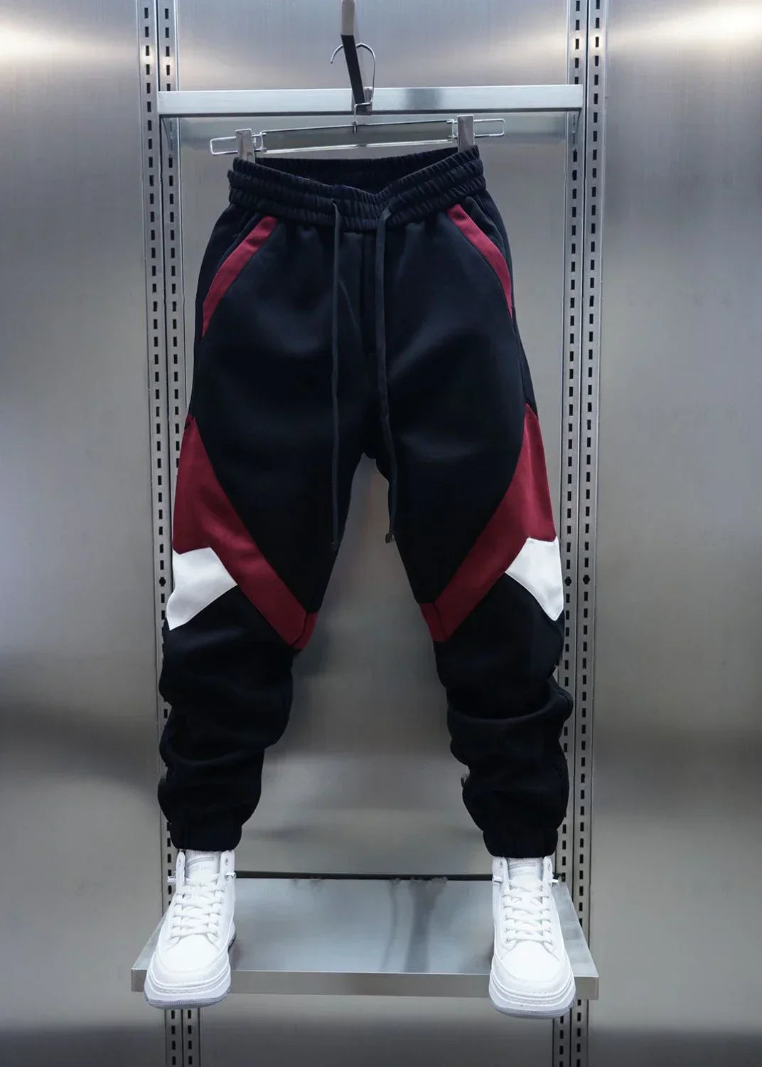 Cooper™ | Casual Paneled Pants