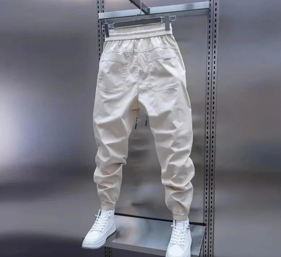 Zane™ | Sporty Pants with Details