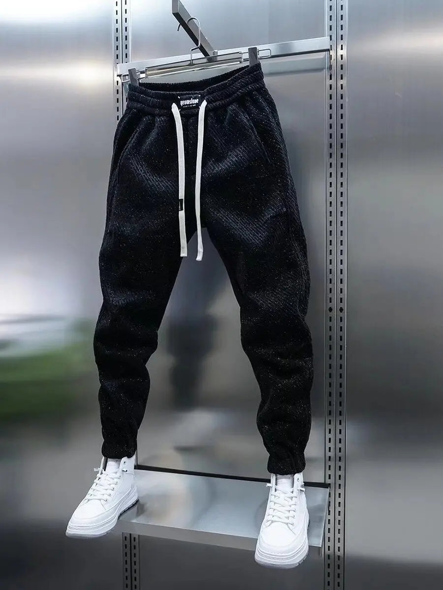 Riley™ | Casual Pants with Pattern