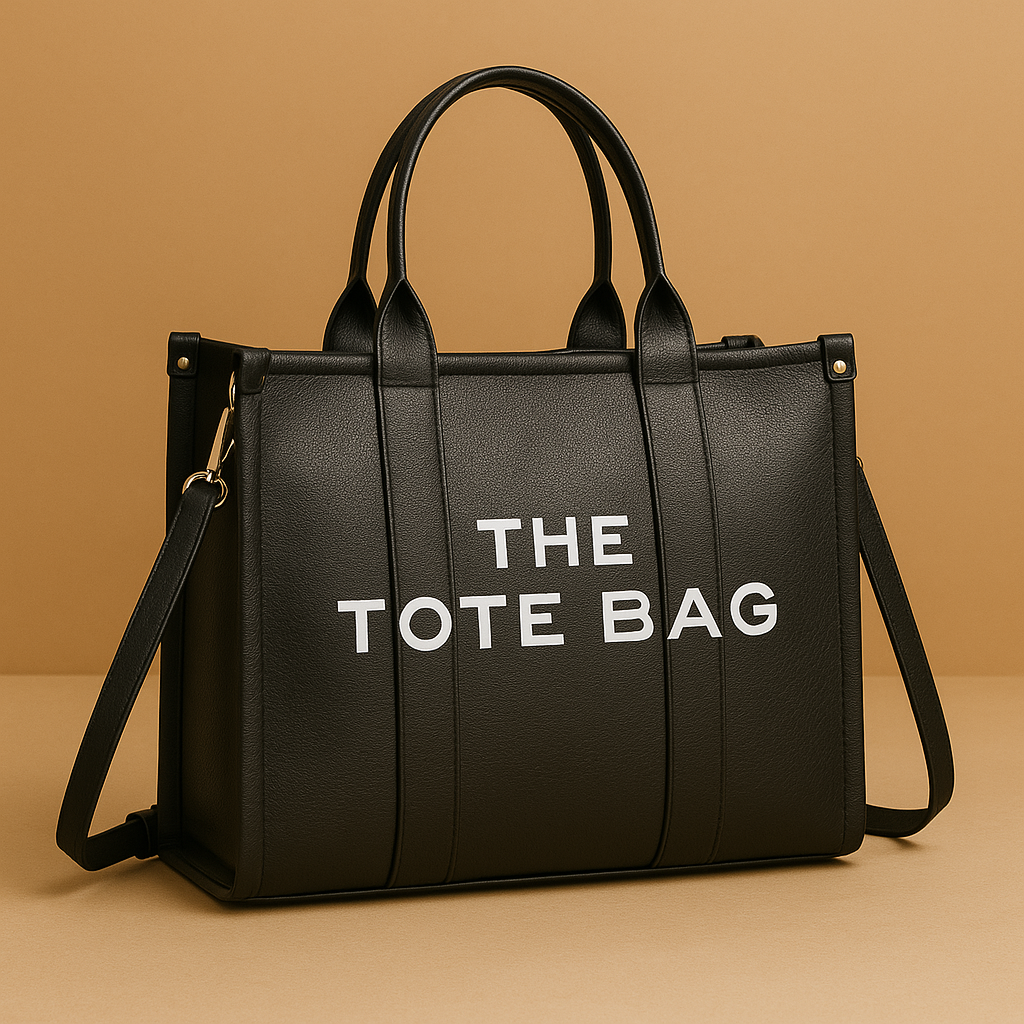 Audrey | Luxury Designer Tote Bag