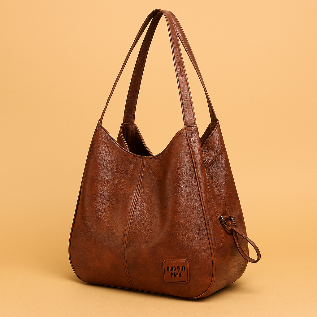 Ava | Leather Handbag