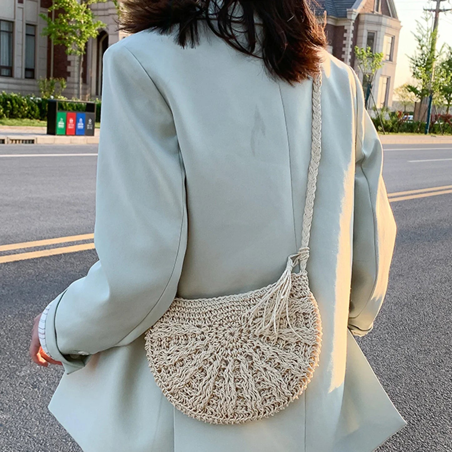 Darcy- Crossbody Bag