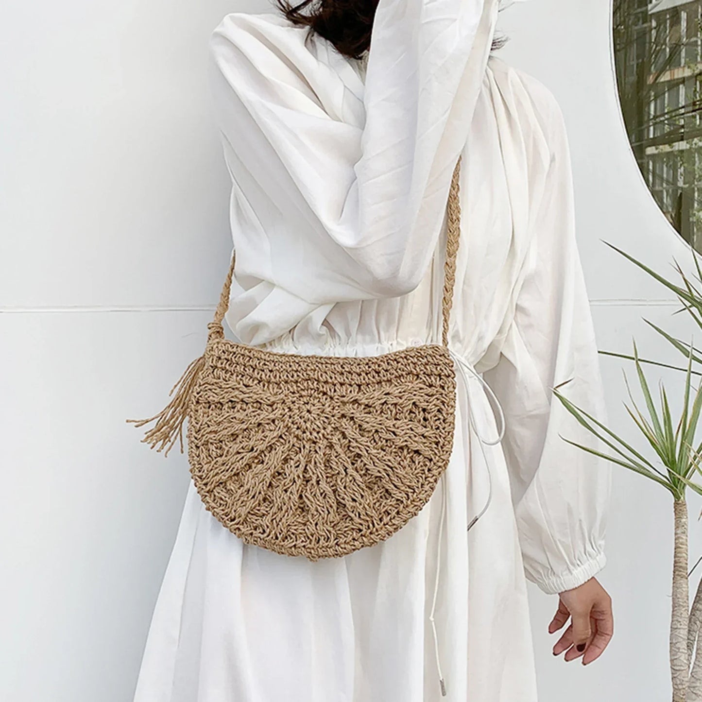 Darcy- Crossbody Bag