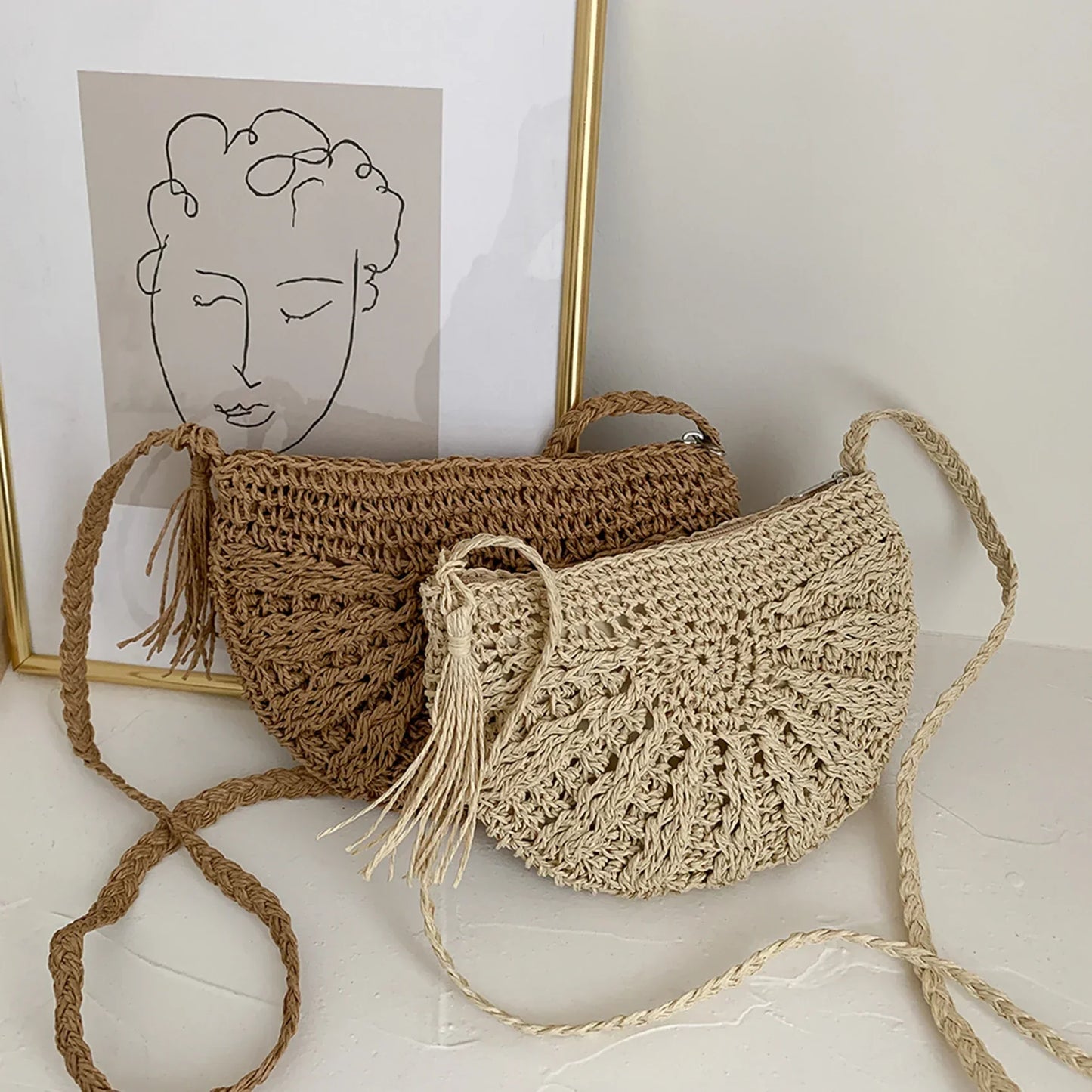Darcy- Crossbody Bag