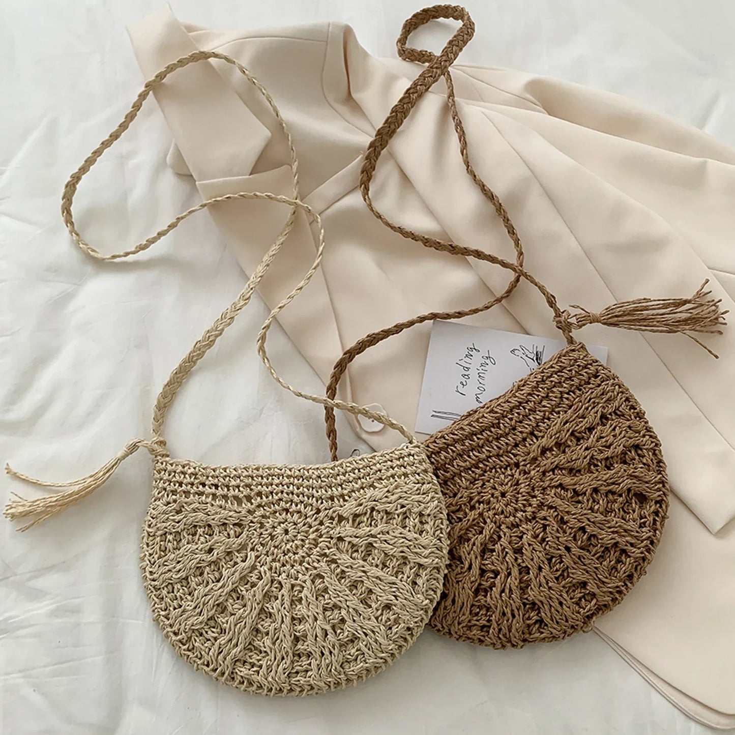 Darcy- Crossbody Bag