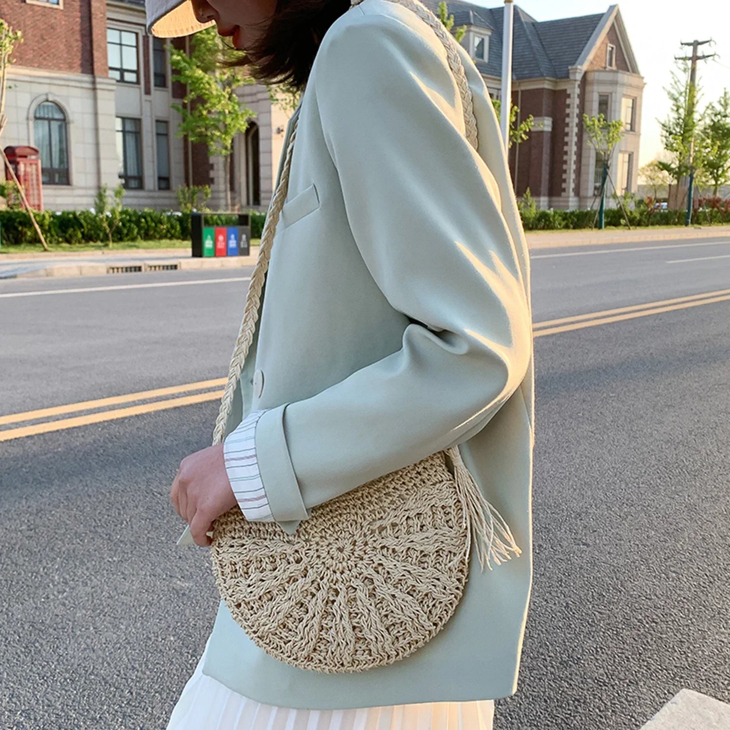 Darcy- Crossbody Bag