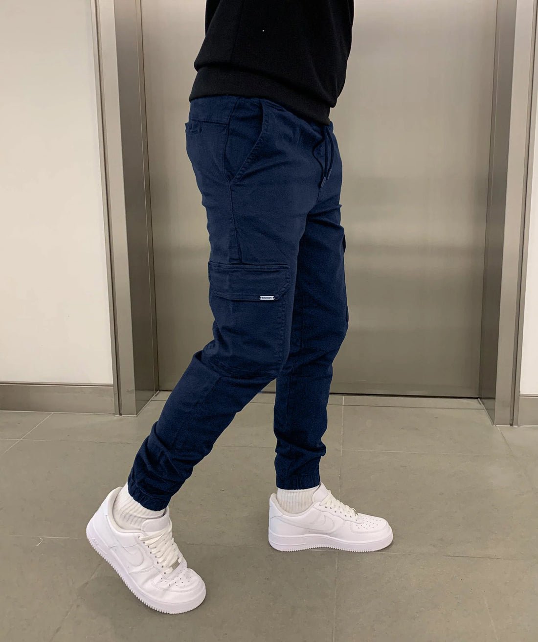 Ash™ | Comfortable Cargo Pants