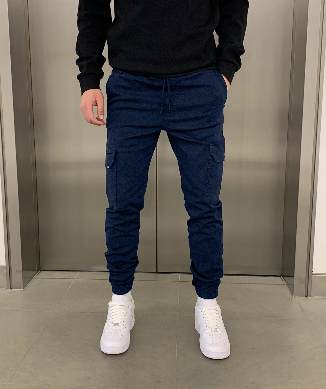 Ash™ | Comfortable Cargo Pants