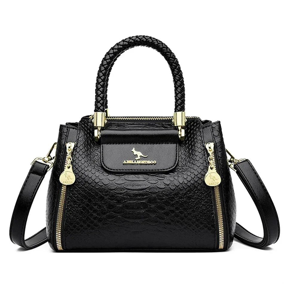 Summer | Luxury Leather Bag