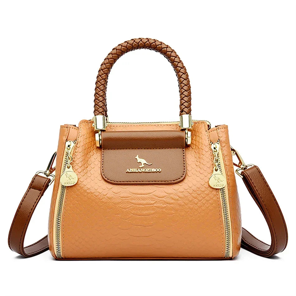 Summer | Luxury Leather Bag