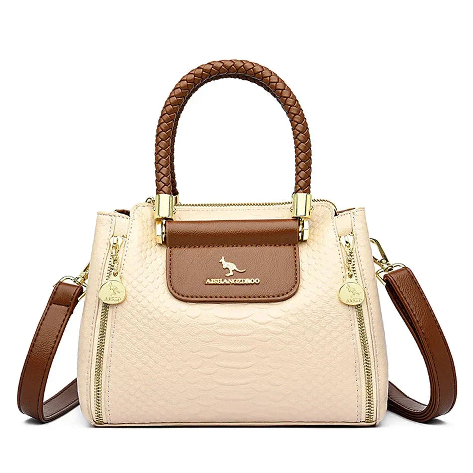 Summer | Luxury Leather Bag