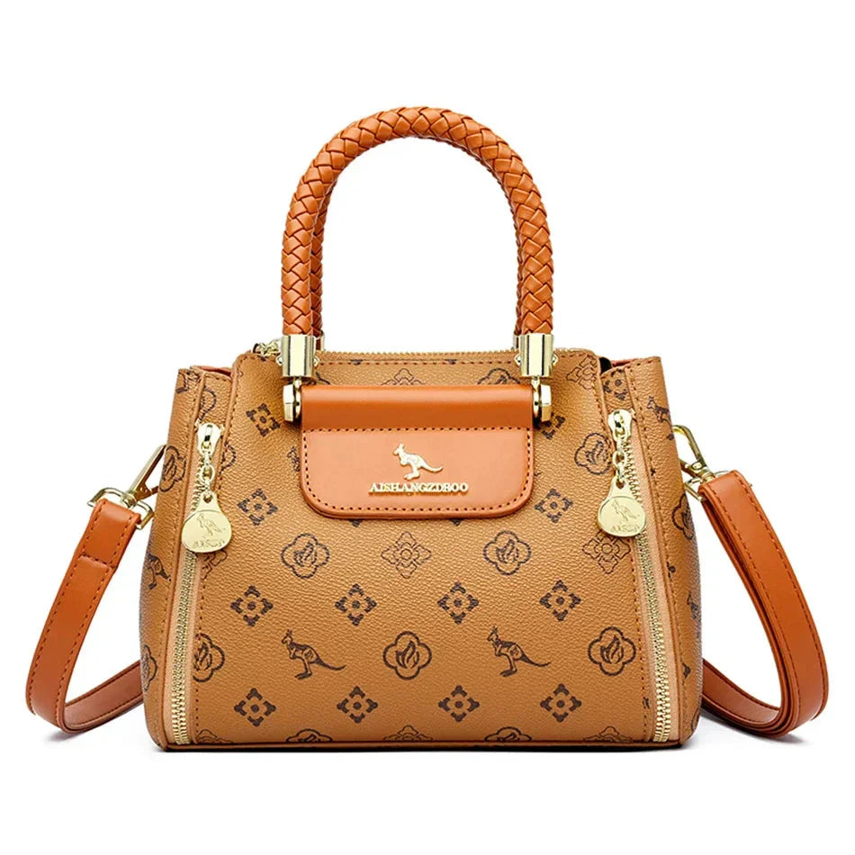 Summer | Luxury Leather Bag