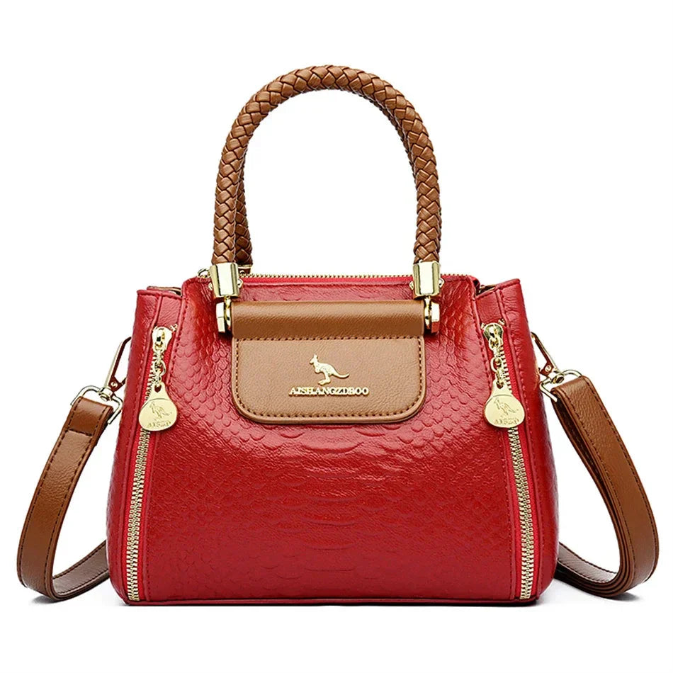 Summer | Luxury Leather Bag
