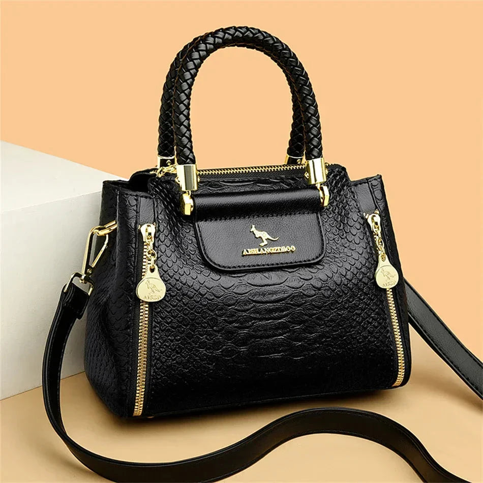 Summer | Luxury Leather Bag