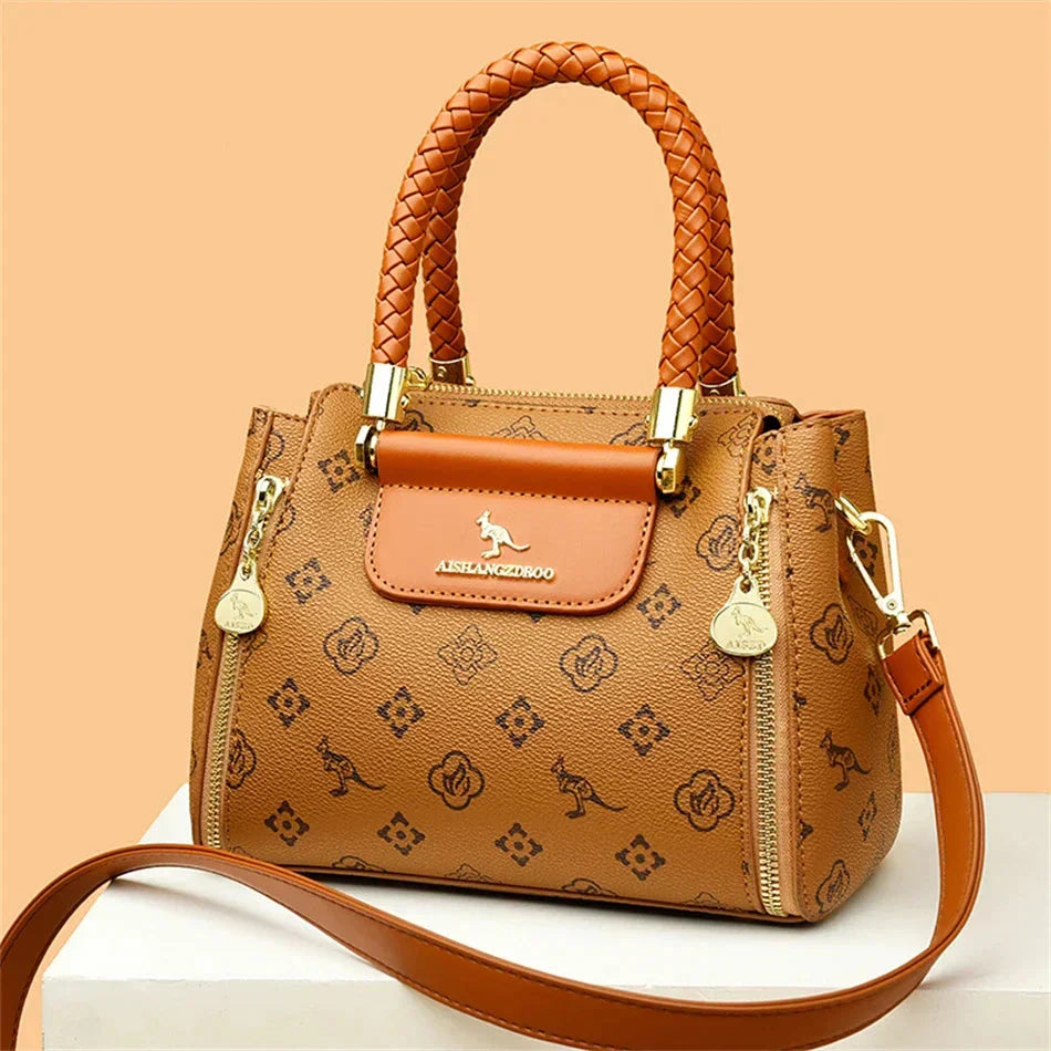 Summer | Luxury Leather Bag