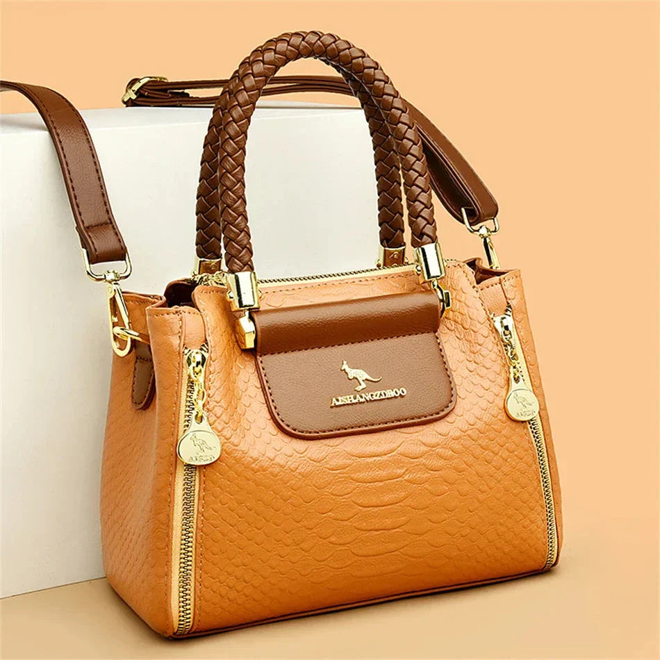 Summer | Luxury Leather Bag
