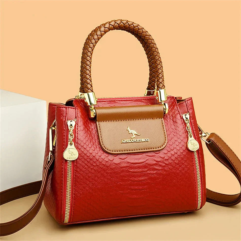 Summer | Luxury Leather Bag