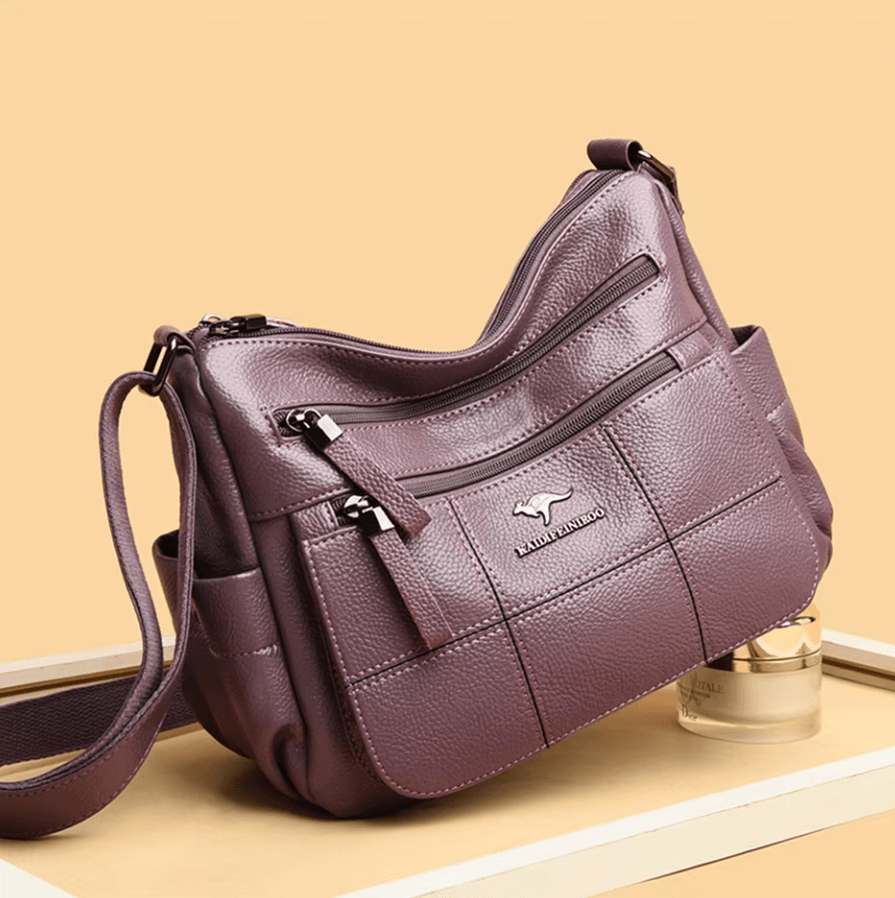 Bree-Luxury Leather Bag