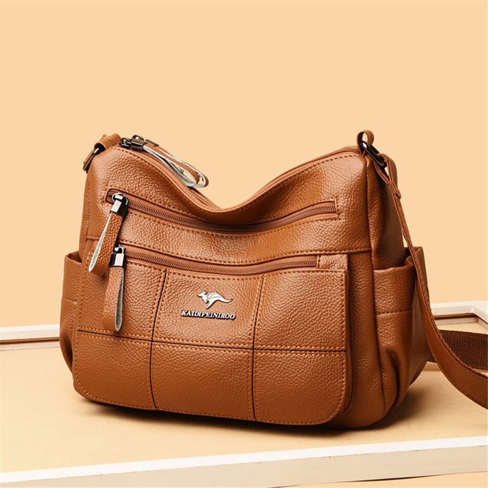 Bree-Luxury Leather Bag